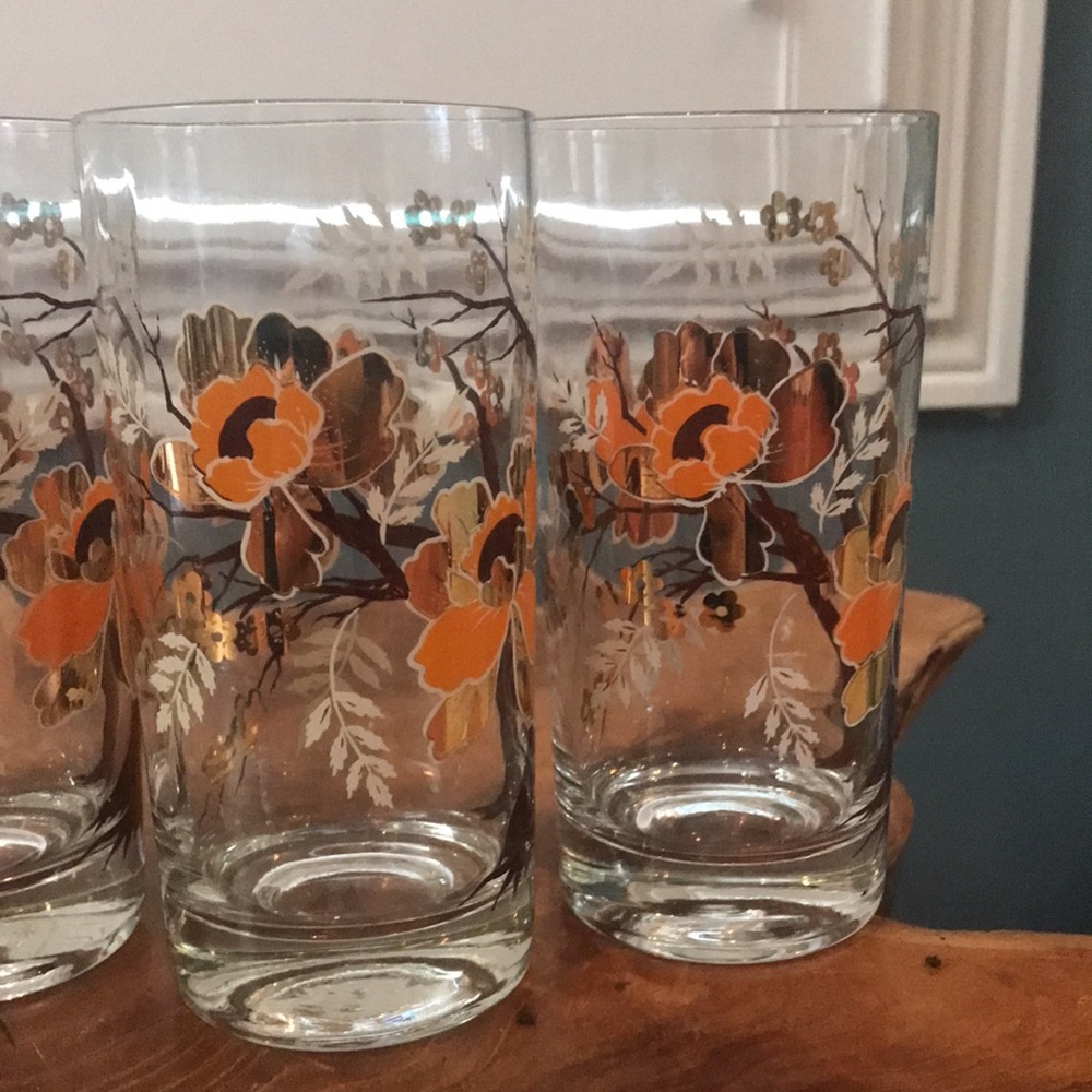 MCM Culver Glasses